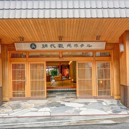 Ajiro Kanko Hotel 아타미 외부 사진