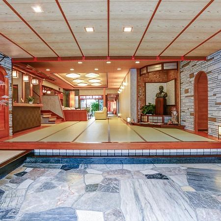 Ajiro Kanko Hotel 아타미 외부 사진