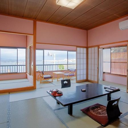 Ajiro Kanko Hotel 아타미 외부 사진