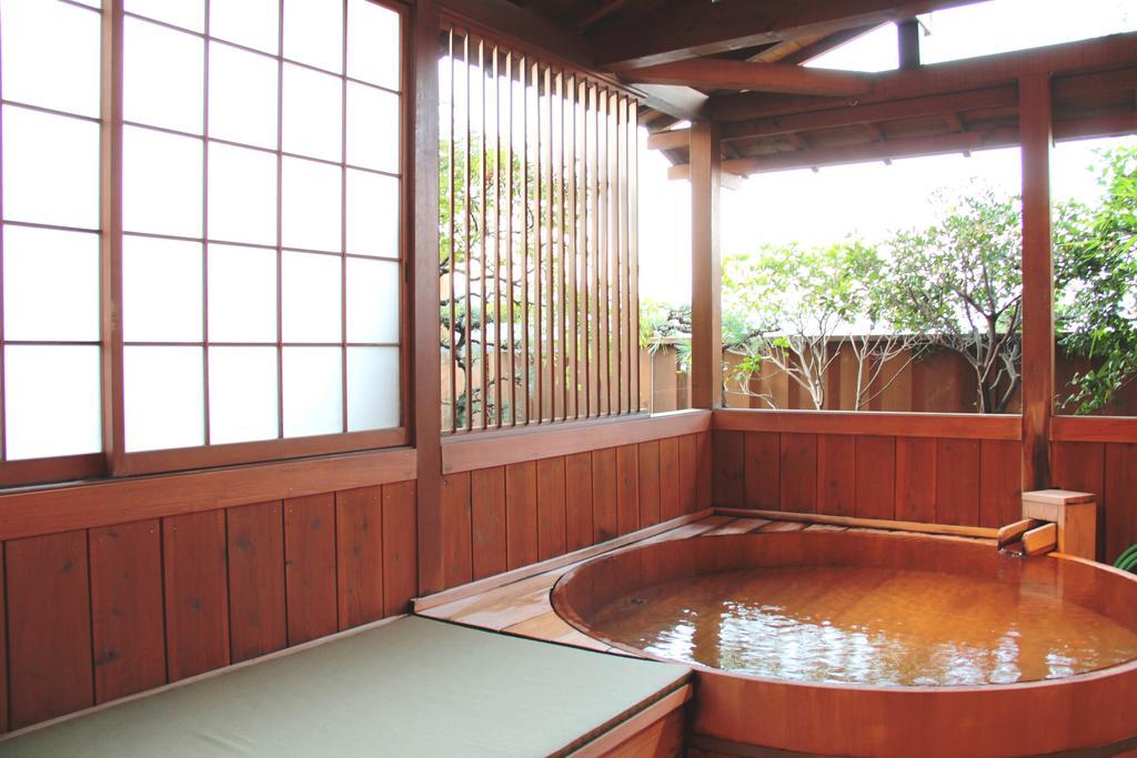 Ajiro Kanko Hotel 아타미 외부 사진