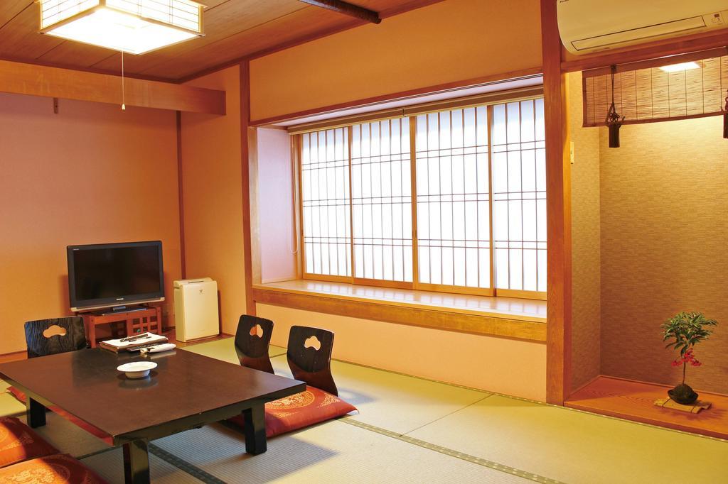 Ajiro Kanko Hotel 아타미 외부 사진