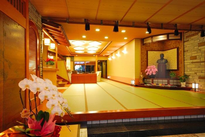 Ajiro Kanko Hotel 아타미 외부 사진