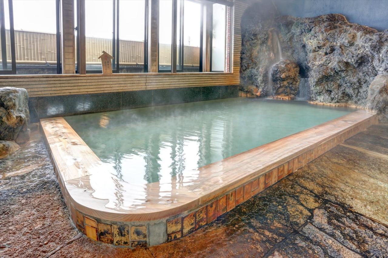 Ajiro Kanko Hotel 아타미 외부 사진