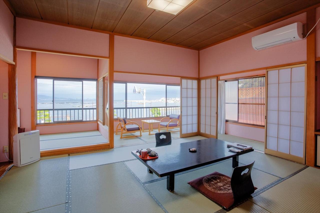 Ajiro Kanko Hotel 아타미 외부 사진